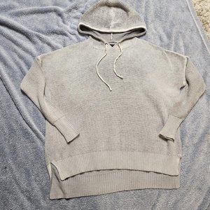 pullover hoodie by american eagle size medium. loose fit and very cozy!